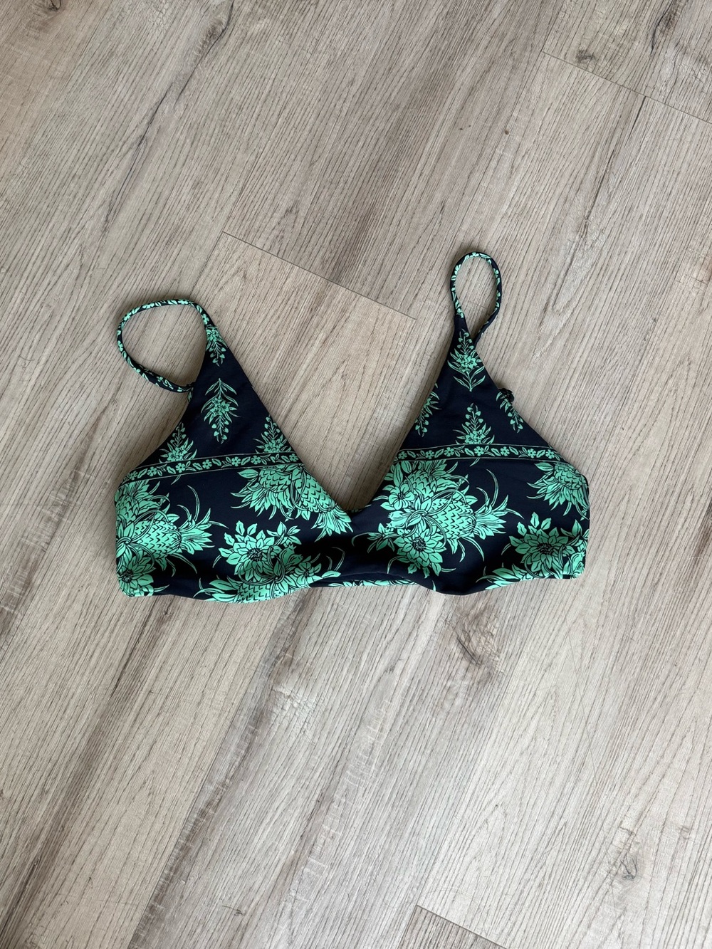 jcrew bikini top